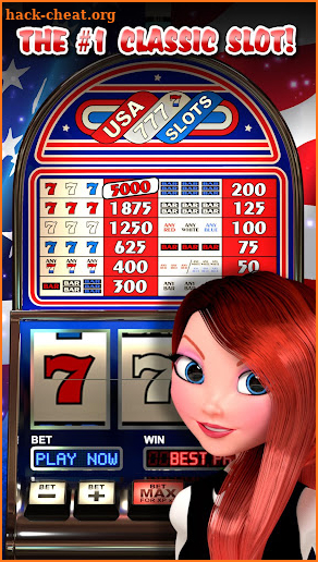 USA Slots 🗽American 777 screenshot