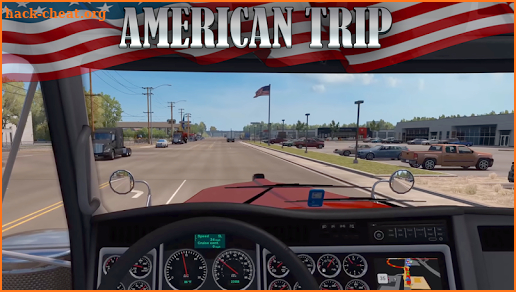 USA Truck Simulator PRO screenshot