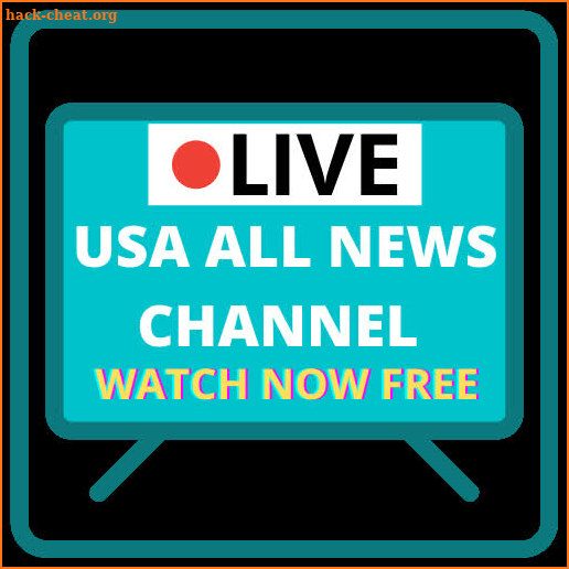 USA TV News channels App screenshot