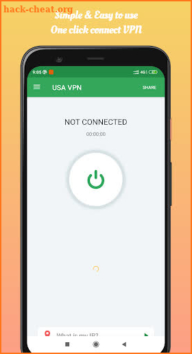 USA VPN - Free VPN & Unlimited Secured VPN screenshot