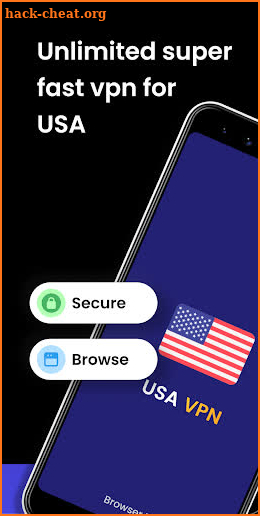 USA VPN - Proxy VPN for USA screenshot