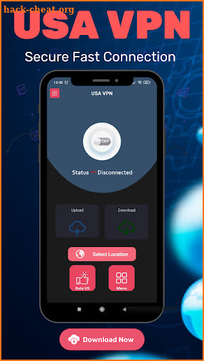 USA VPN - Safer VPN screenshot