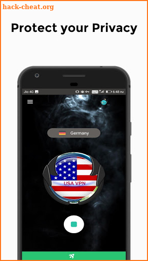 USA VPN - Unlimited Free VPN & Fast Secure VPN screenshot