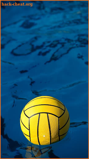 USA Water Polo Events screenshot