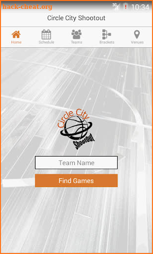 USA Youth Hoops screenshot