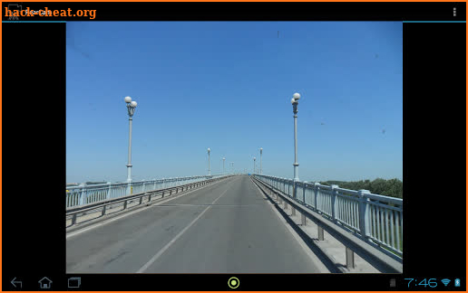 USB camera as Rear View Camera screenshot