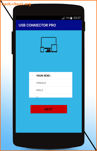 USB connector pro ( Hdmi / Mhl / Otg ) screenshot