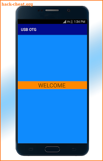 USB OTG Connector screenshot