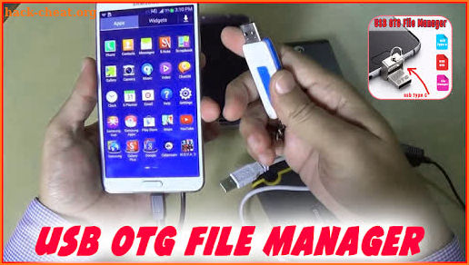 usb otg file manager screenshot