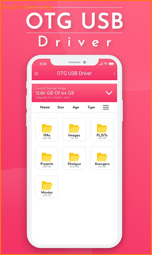 USB To OTG screenshot