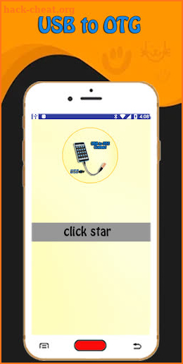 USB To OTG Driver For Android- Connect MHL Hdmi screenshot