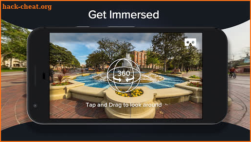 USC Viterbi Experience screenshot