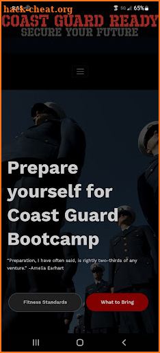 USCG Ready screenshot