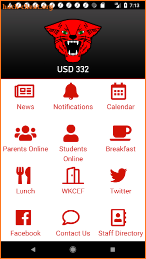 USD 332 screenshot