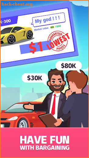 Used Car Dealer screenshot