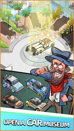 Used Car Tycoon Game screenshot