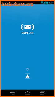 USPS® AR screenshot