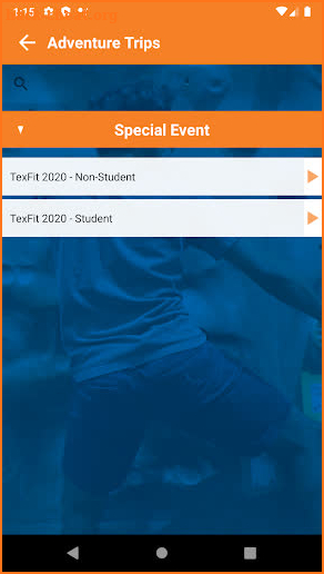 UTA Campus Rec Go screenshot