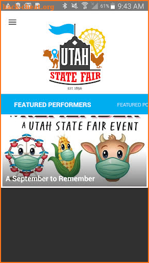 Utah State Fair screenshot