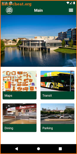 UTD Services screenshot