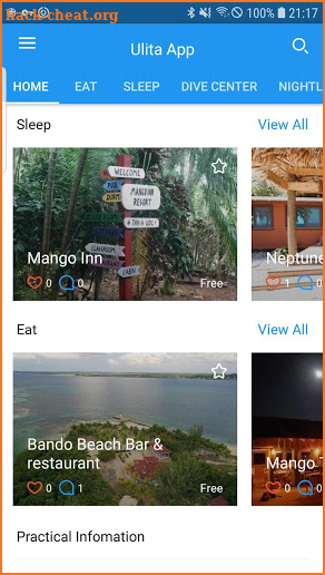 Utila App screenshot