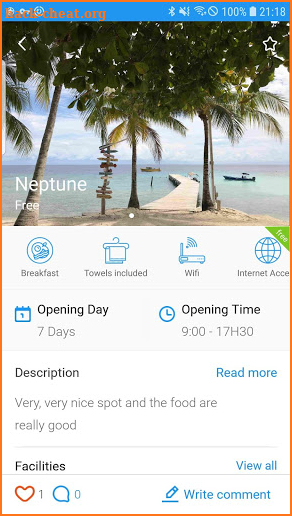 Utila App screenshot