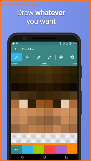 UTK.io for Minecraft PE screenshot