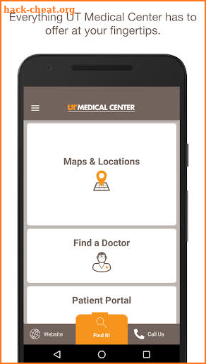 UTMC Way screenshot