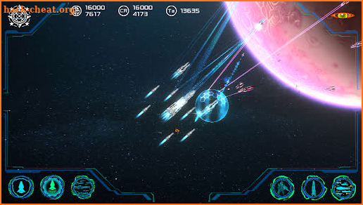 Utocalypse : The space war screenshot