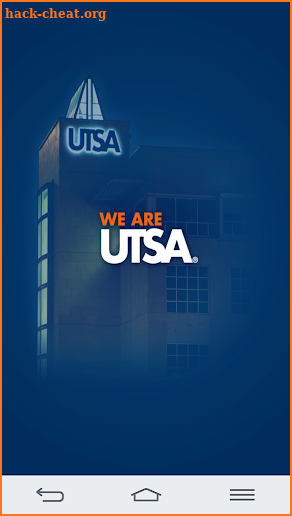 UTSA Mobile screenshot