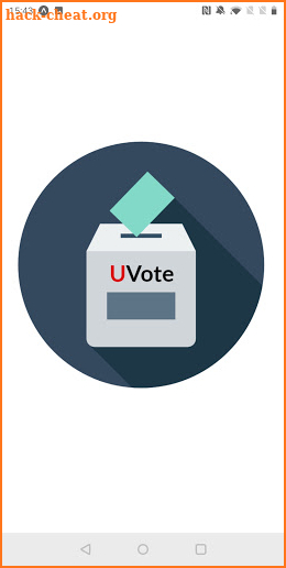 uvote uganda screenshot