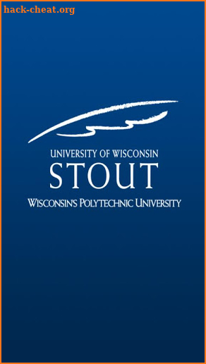 UW-Stout screenshot