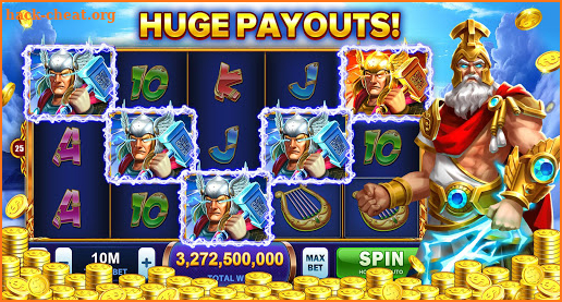 UWin Slots - Earn Easy Cash screenshot