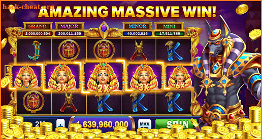 UWin Slots - Earn Easy Cash screenshot