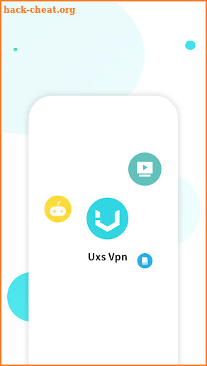 UXS VPN screenshot