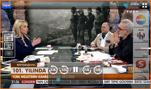 Uyanık TV screenshot