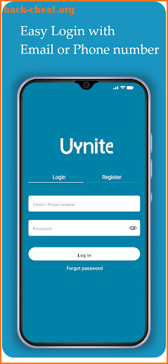 Uynite screenshot