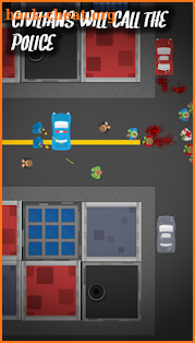 uZombie screenshot