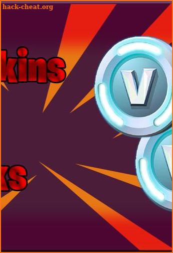 V Bucks & Skins Free V.2.0 2019 screenshot