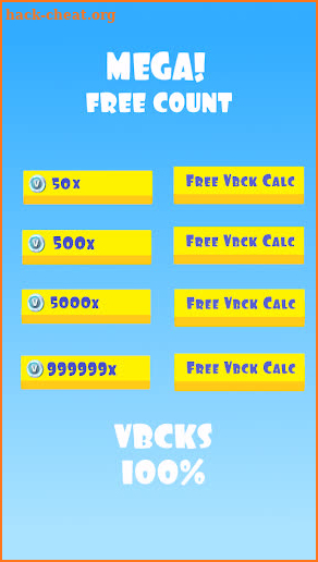 v bucks battle royale counter pro 99% screenshot