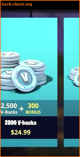 V bucks Land screenshot