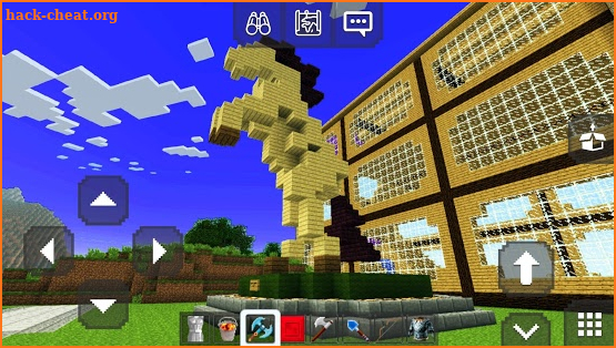 V Craft: Building and Crafting screenshot