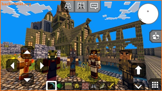 V Craft: Building and Crafting screenshot