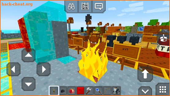 V Craft: Building and Crafting screenshot