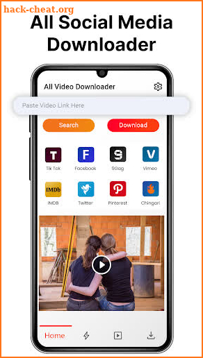 V Downloader – Download Videos screenshot