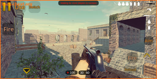 V for Victory: Free PvP FPS shooting game screenshot