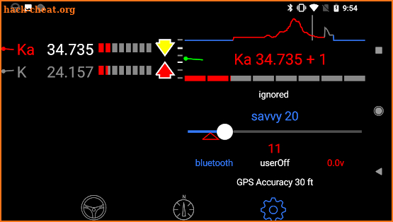 V1-Driver [Pre-Release] screenshot