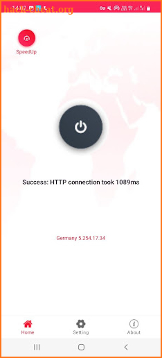 V2ray Red VPN | Fast & Secure screenshot