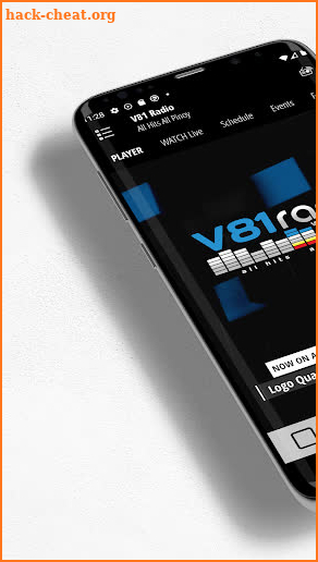 V81 Radio screenshot