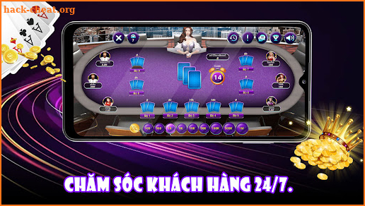 V88: Slots, Tài Xỉu, Đánh Bài screenshot